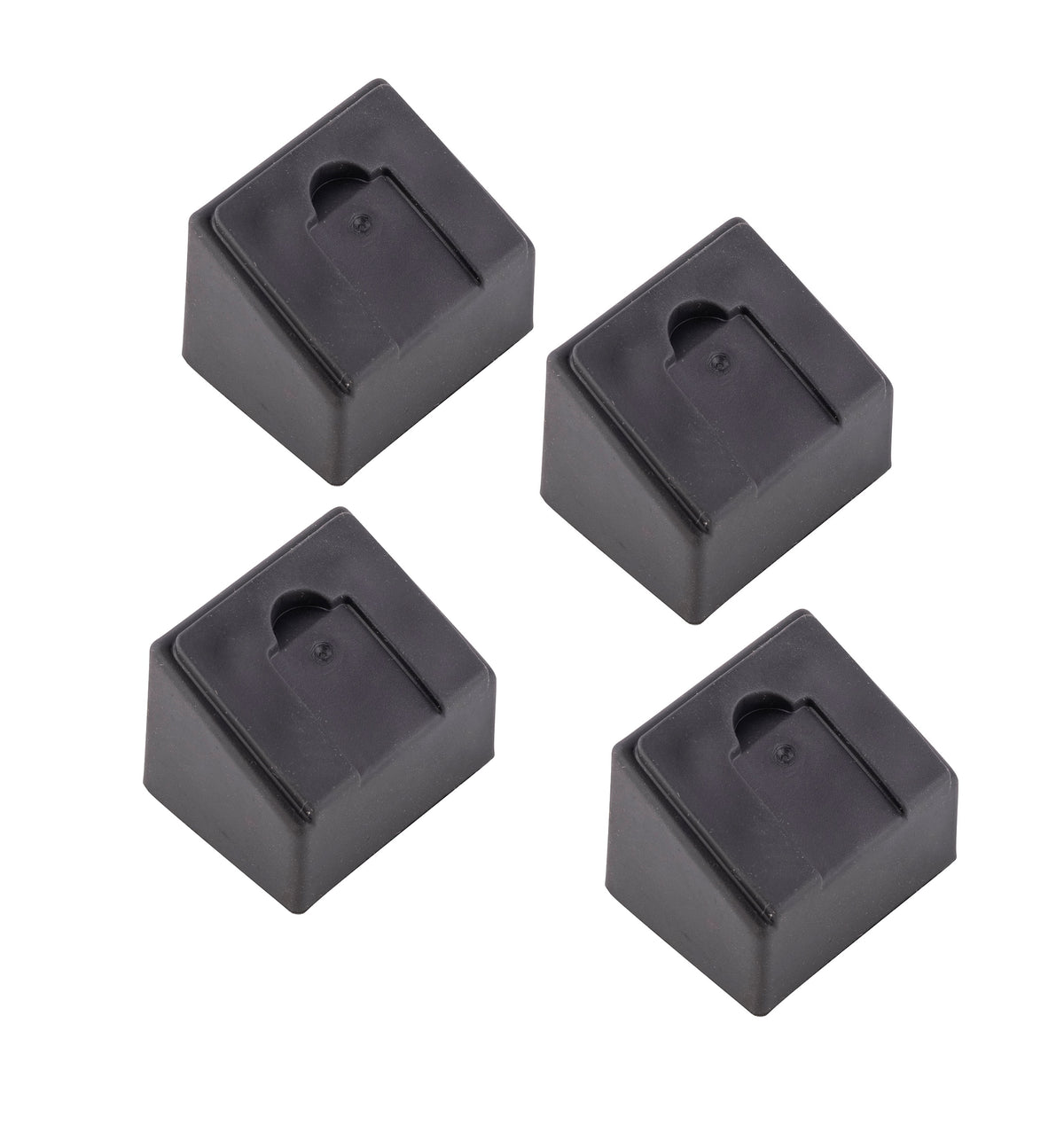 4x Black & Decker piede supporto tavolo lavoro WorkMate WM535 WM550 WM626 WM700