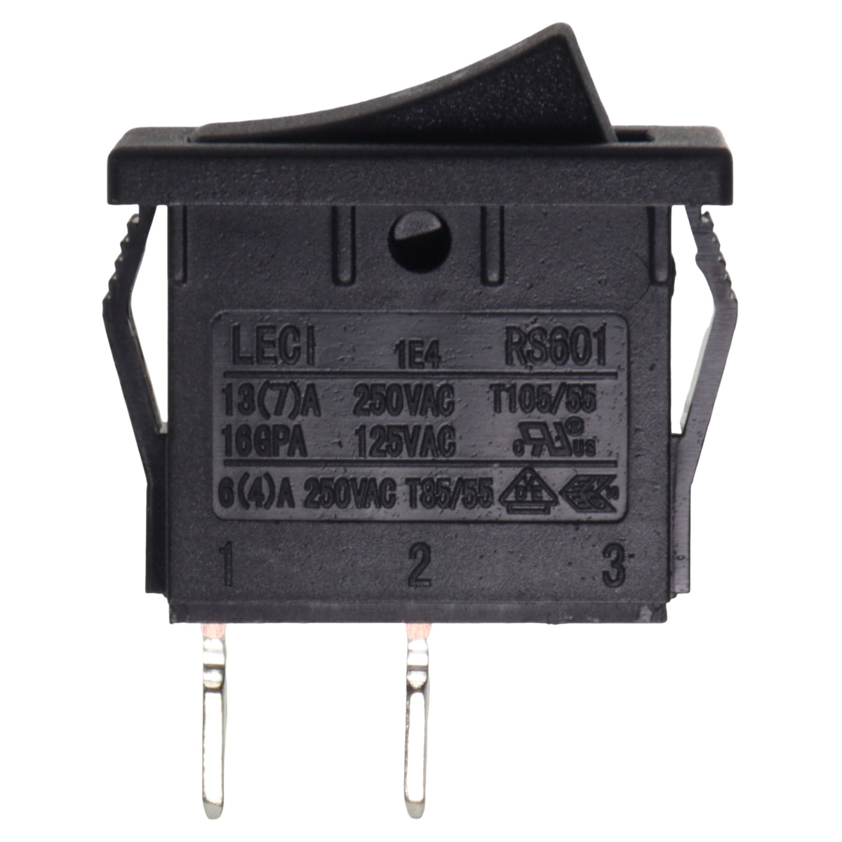 Pulsante accensione RS601 per macchina da caffè Delonghi Stilosa EC230 EC260 5113212601