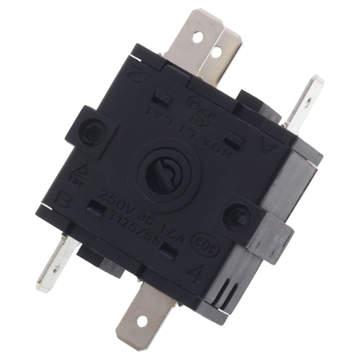 Commutatore FZ31-9 per macchina da caffè Delonghi Stilosa EC230 EC260 5113212611