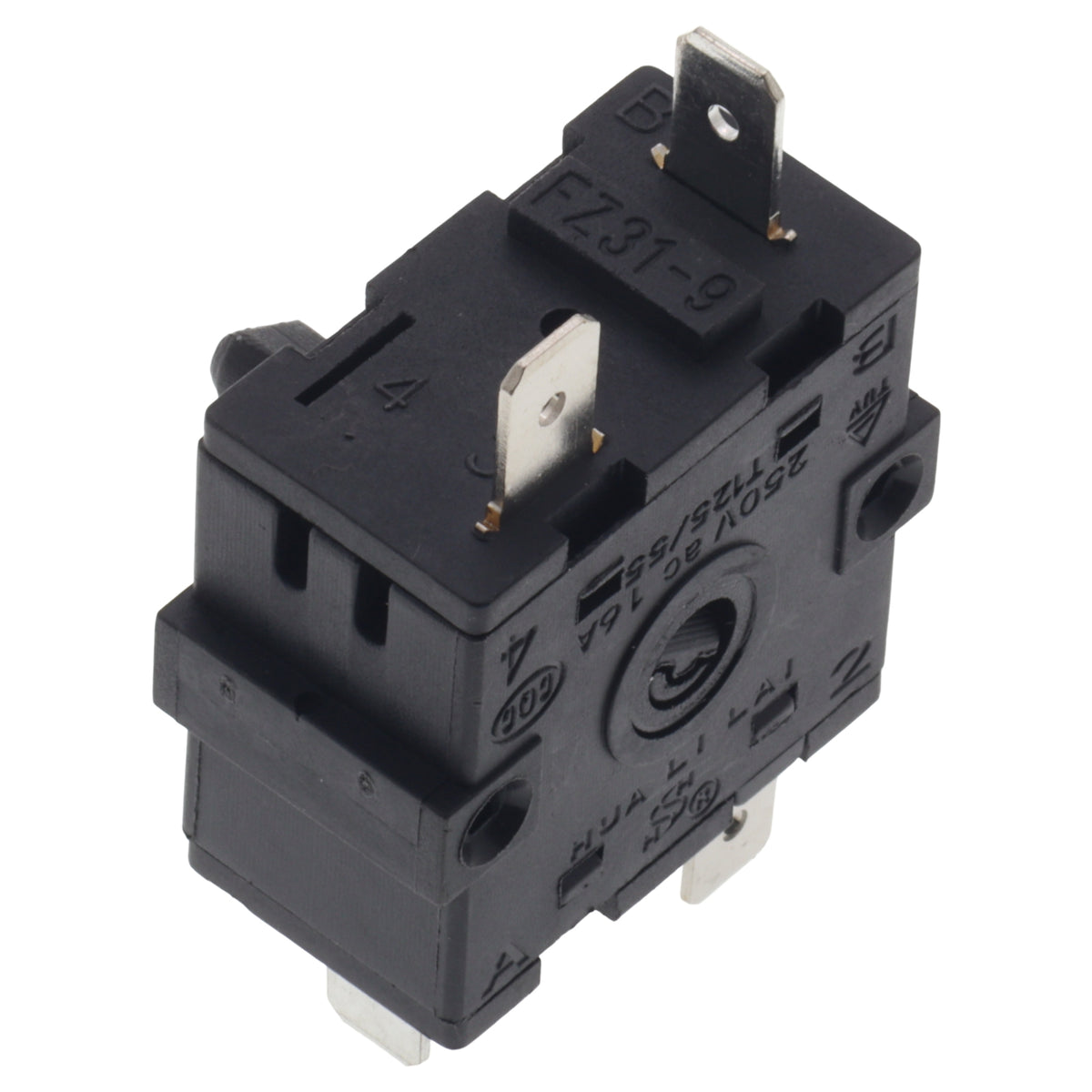 Commutatore FZ31-9 per macchina da caffè Delonghi Stilosa EC230 EC260 5113212611