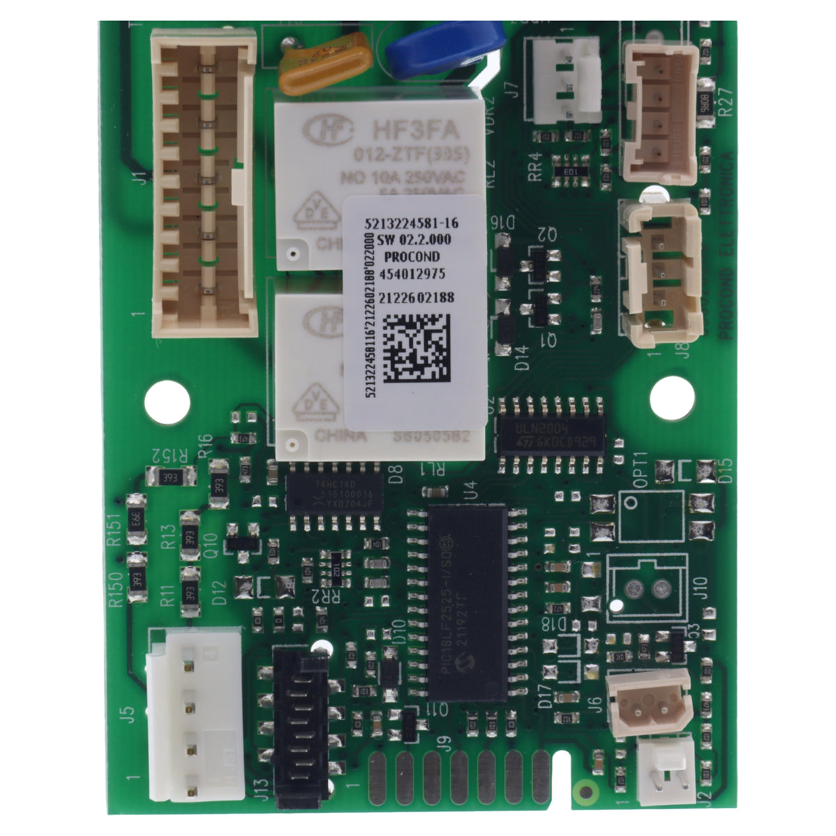 Delonghi scheda PCB potenza 230V macchina caffè Intensa ECAM23.420 ECAM23.427