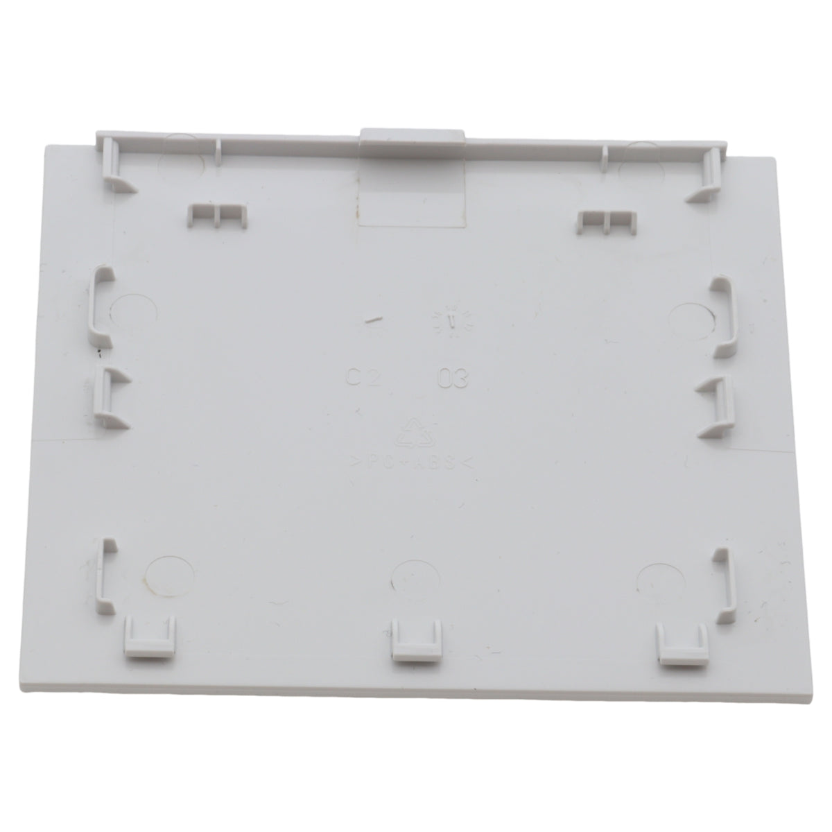 Delonghi copertura frontale cassetto bianco macchina caffè Lattissima Plus EN52