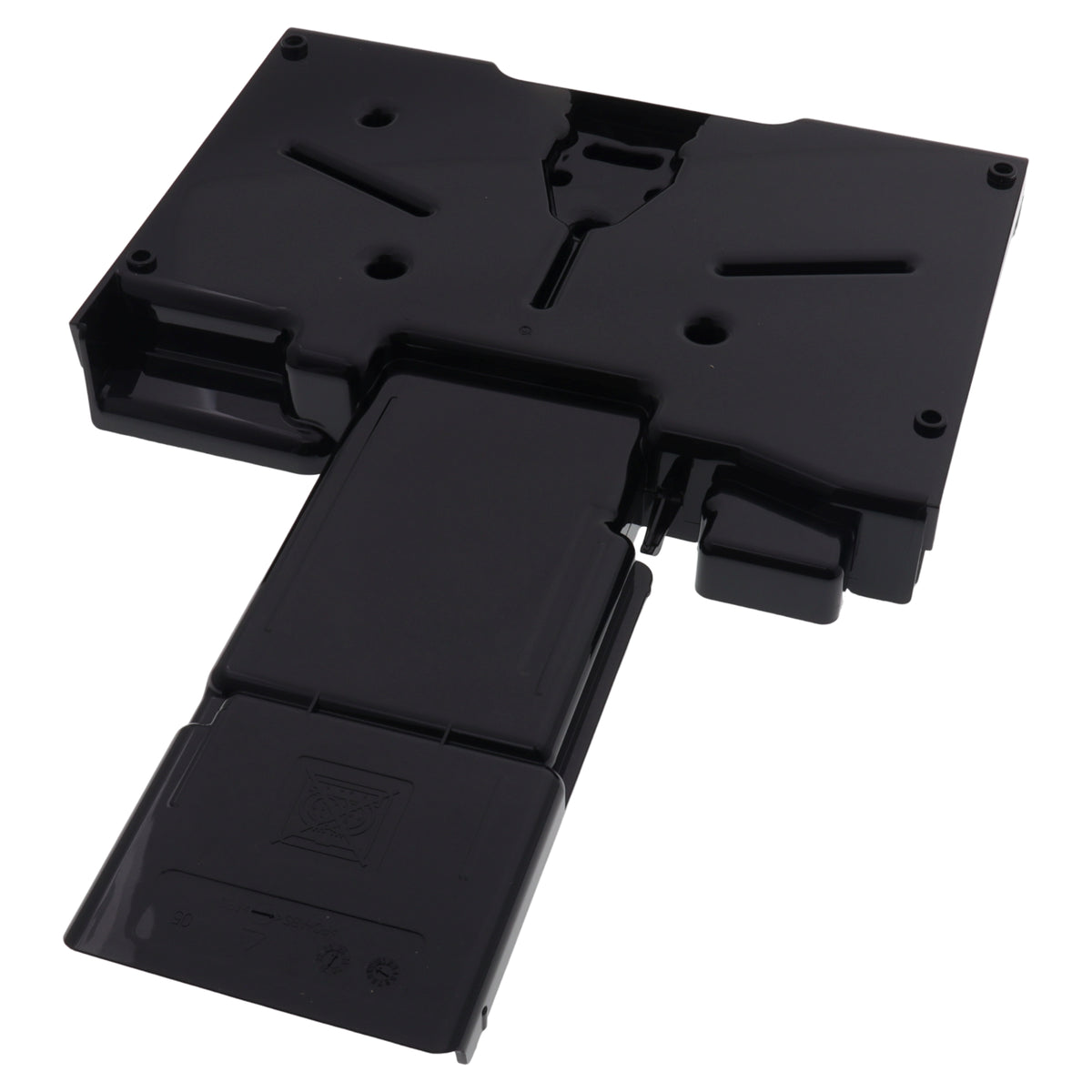 Delonghi vassoio base cassetto macchina caffè Eletta Cappuccino Top Evo ECAM44 ECAM45 ECAM46