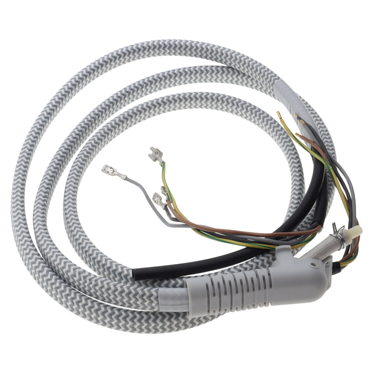 Braun cavo tubo doppio cablaggi ferro da stiro vapore CareStyle 3 IS3022 IS3024