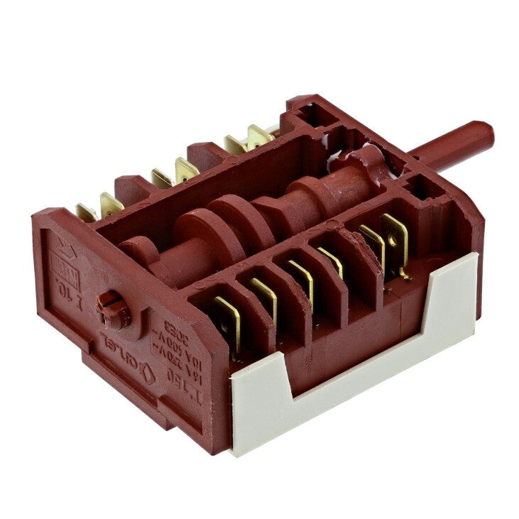 Electrolux Rex AEG commutatore funzioni forno EKK EKM EOB F10 FN010 FNQ FNT FQ11