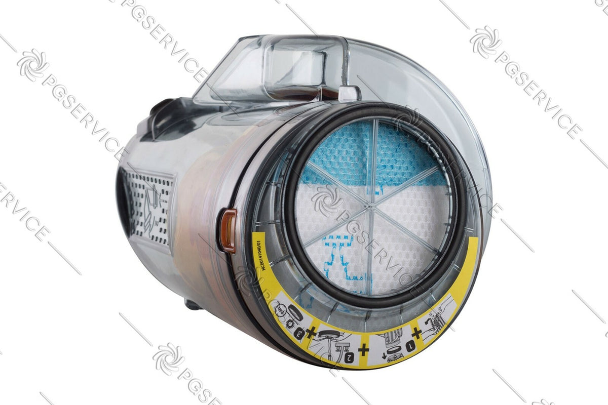 Rowenta serbatoio coperchio polvere scopa Powerline RH81 RH8133 RH8147 RH8155