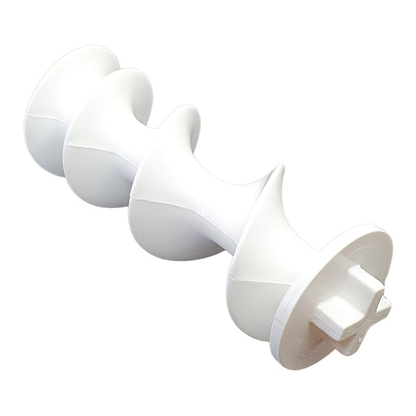 Marcato coclea vite senza fine 120mm macchina pasta estrusa torchio Regina