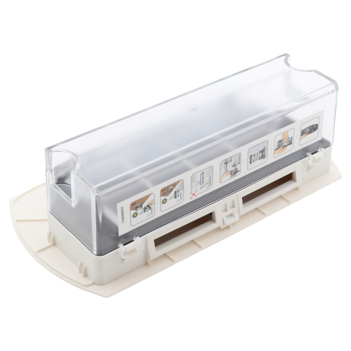 Rowenta serbatoio raccolta griglia robot aspirapolvere X-plorer 75 RR7647 RR768