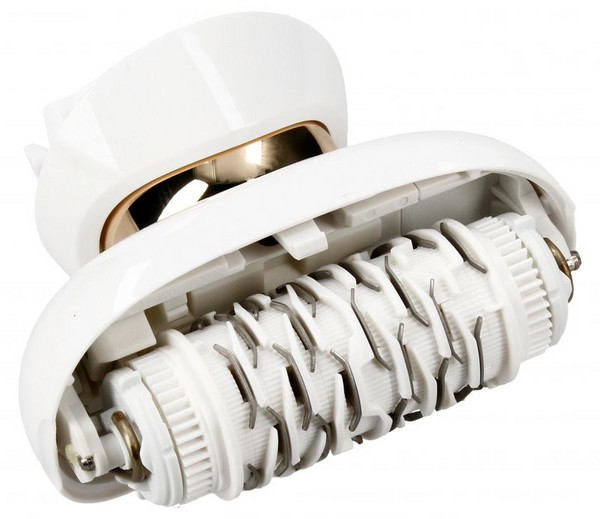 Braun testina pinzette rullo depilatore Silkepil 9 5380 Flex 9001 9020 9200 930