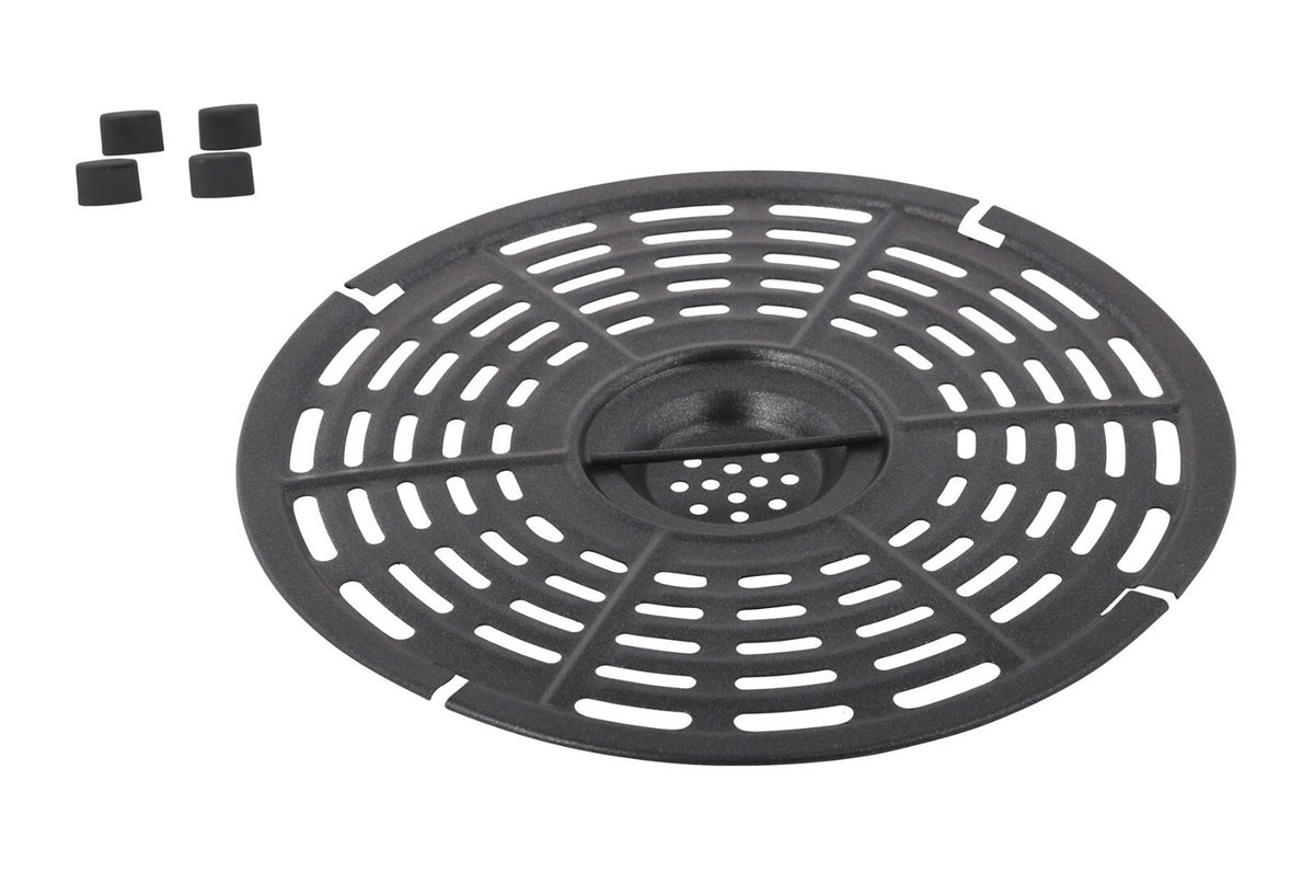 Moulinex Tefal reticolo distanziatore friggitrice Easy Fry EY201 EY401 EZ201 EZ