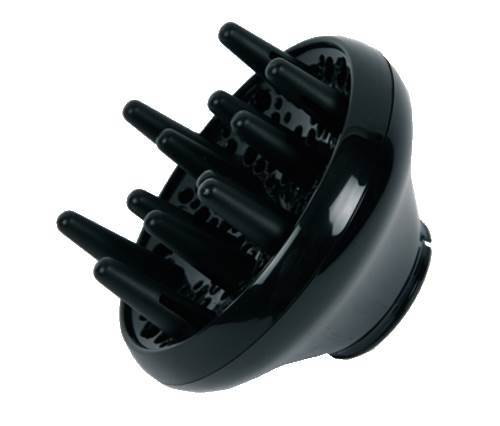 Rowenta diffusore cono phon asciugacapelli Instant Dry Eco CV6030