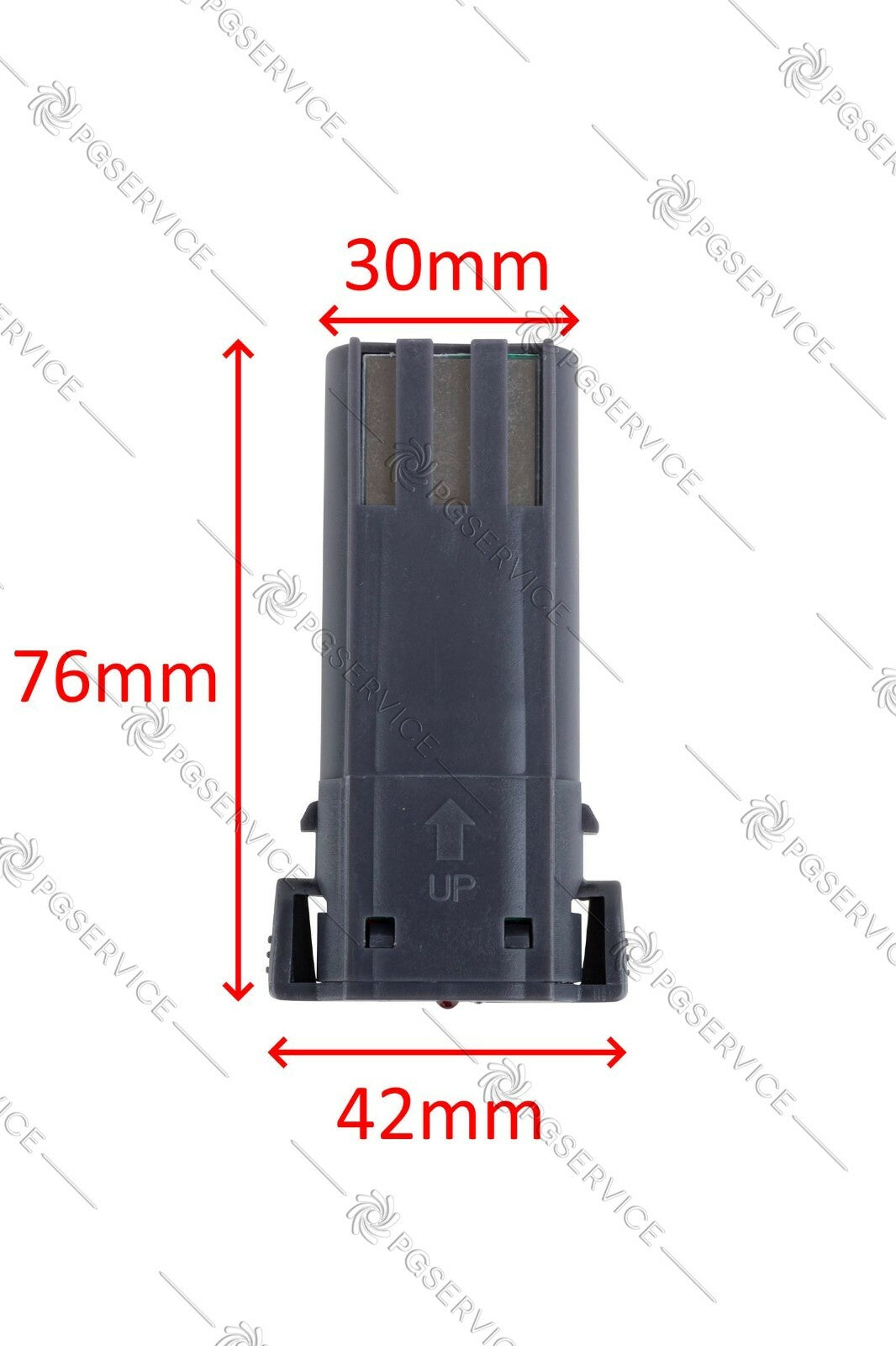 Elmot 4Use kit gruppo batteria rasoio tagliacapelli 021 PTOSELMOT21