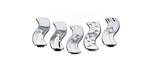 Braun kit lame inserti grattugia affetta robot Identity Collection FP5150 FP5160