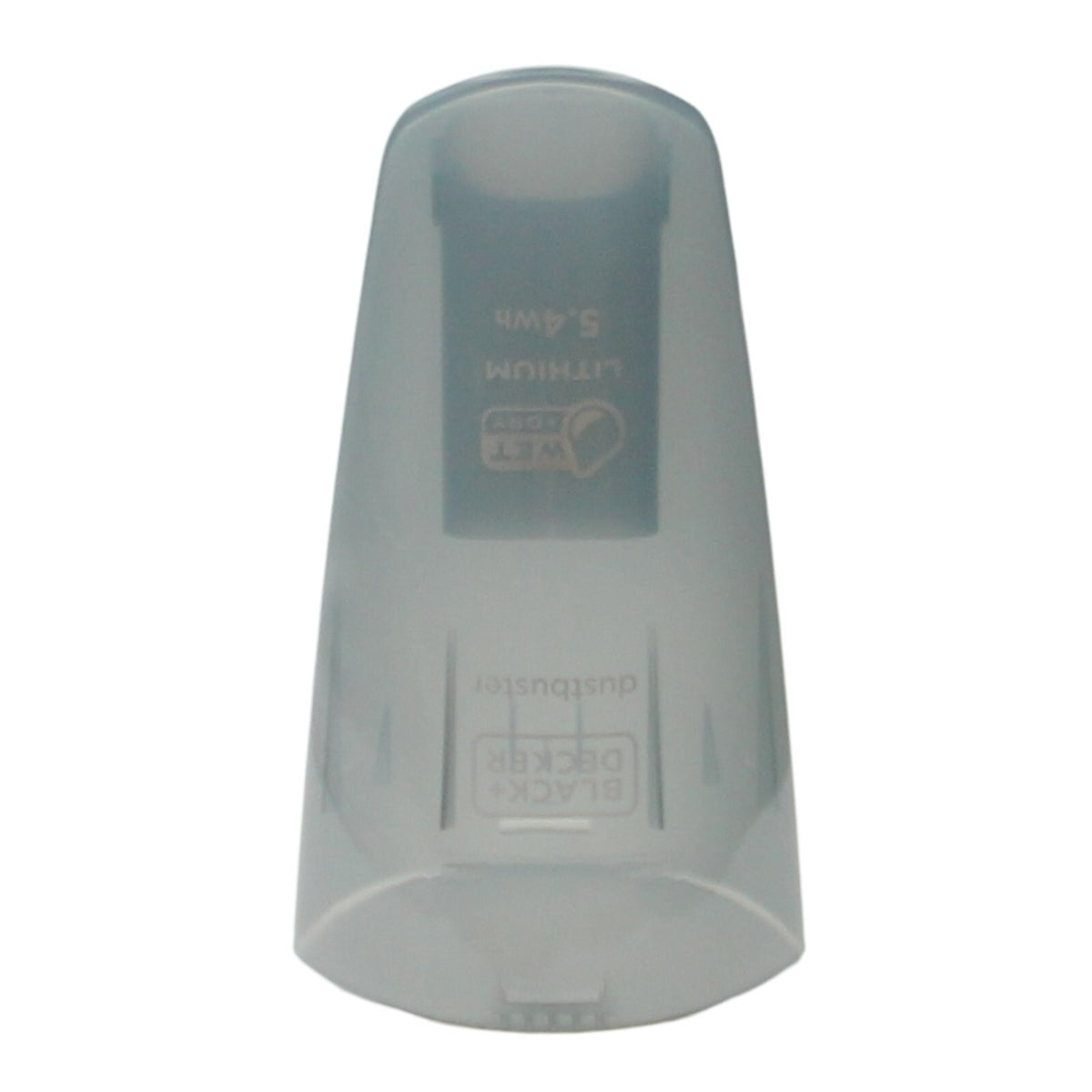 Black & Decker serbatoio ciotola contenitore aspirabriciole WDB115WA 5.4Wh WET