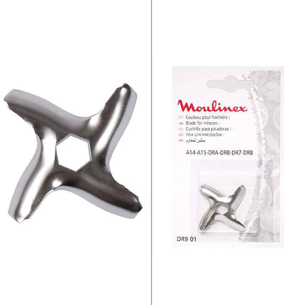 Moulinex lama elica coltello tritacarne ME2071 ME4001 HV2 HV3 HV4 HV6 HV8