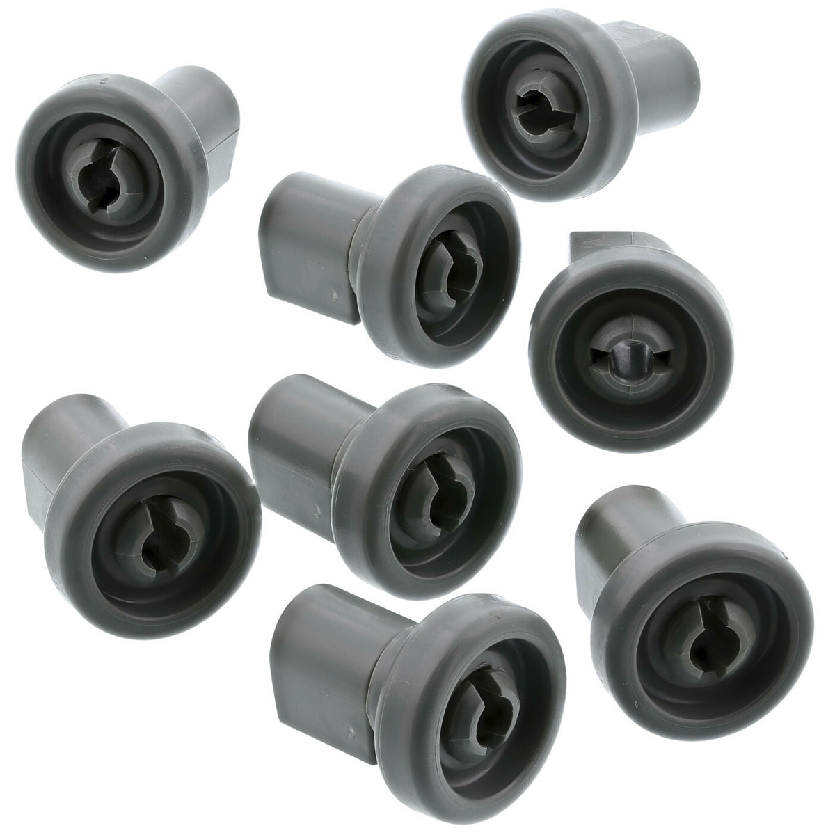 Electrolux AEG Rex kit ruote ORIGINALI cestelli lavastoviglie RSF TP ESI ESF