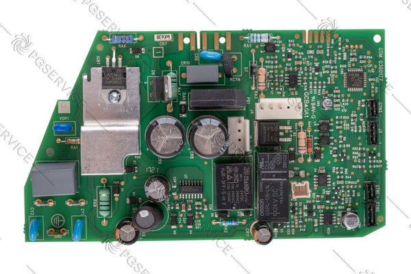 Moulinex scheda elettronica PCB robot Cuisine Companion XL Gourmet HF80 HF90