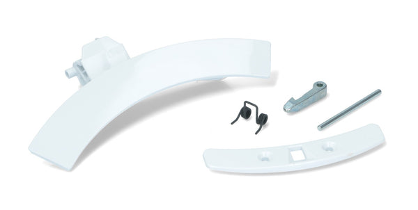 Electrolux AEG Rex Zanussi kit maniglia originale lavatrice L61 EWF EWP RWP ZWF