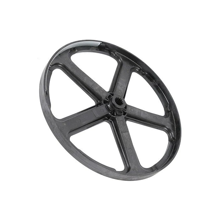 Electrolux AEG Zanussi ruota puleggia 275mm 1084891 lavatrice L60 L70 EWT ZWQ L8