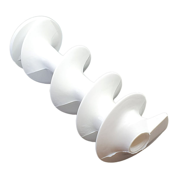 Marcato coclea vite senza fine 120mm macchina pasta estrusa torchio Regina