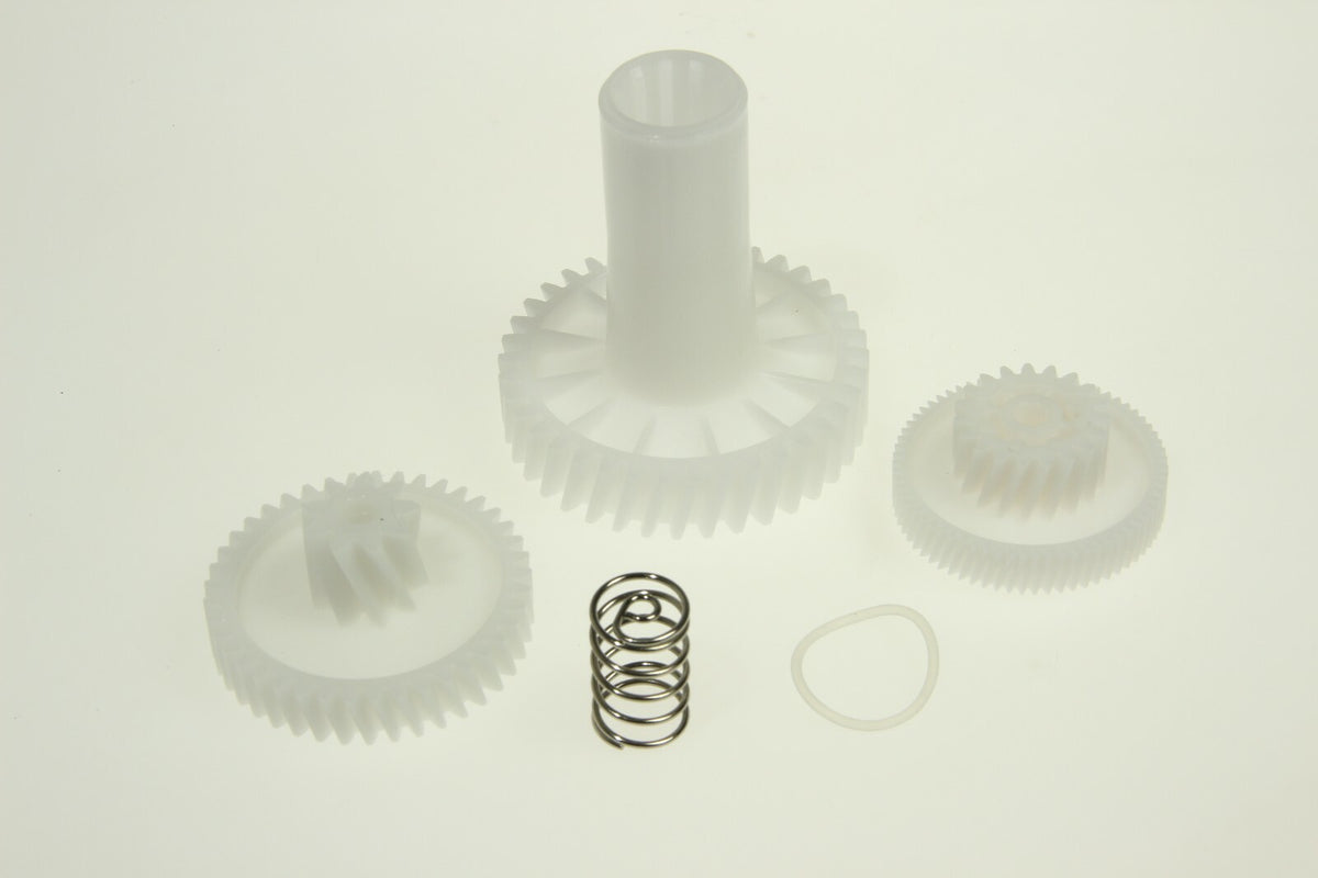 Ariete kit ingranaggi ruote dentate trasmissione tritacarne 2944 80.5mm 66mm