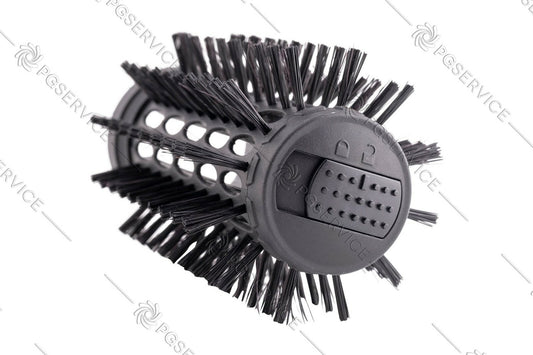 BaByliss spazzola setole rotanti 65mm arricciacapelli AS531E AS550E AS551E