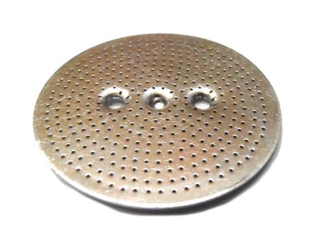 Saeco filtro doccetta caldaia Poemia HD8323 HD8423 Veneto RI9345 RI9585 SIN017
