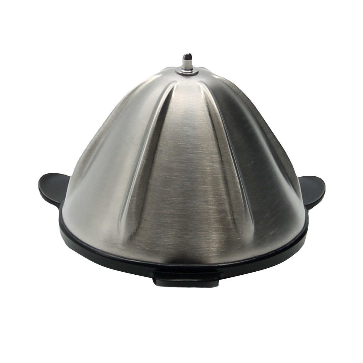 Moulinex cono ogiva cromato grigio spremiagrumi VitaPress Pro PC700D PC700D10