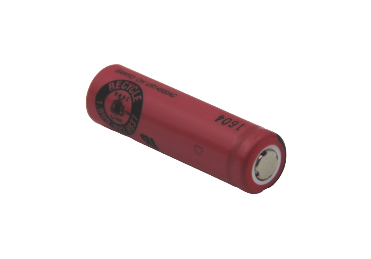 Braun batteria UR14500AC 3.7V rasoio 5762 5769 50-W1000S 60-B1200S 60-N7650CC
