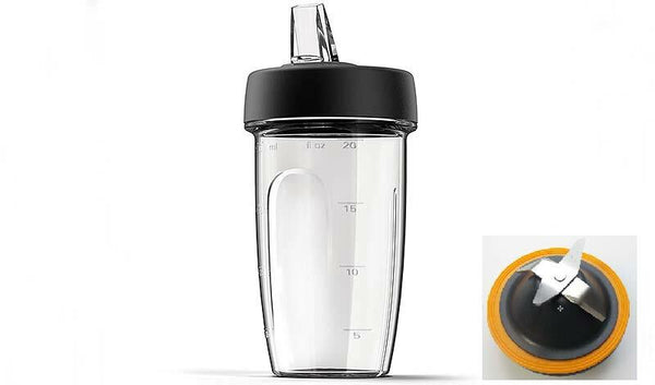 Kenwood KAH740PL Accessorio frullatore Smoothie2Go Blend-XTract planetaria Chef