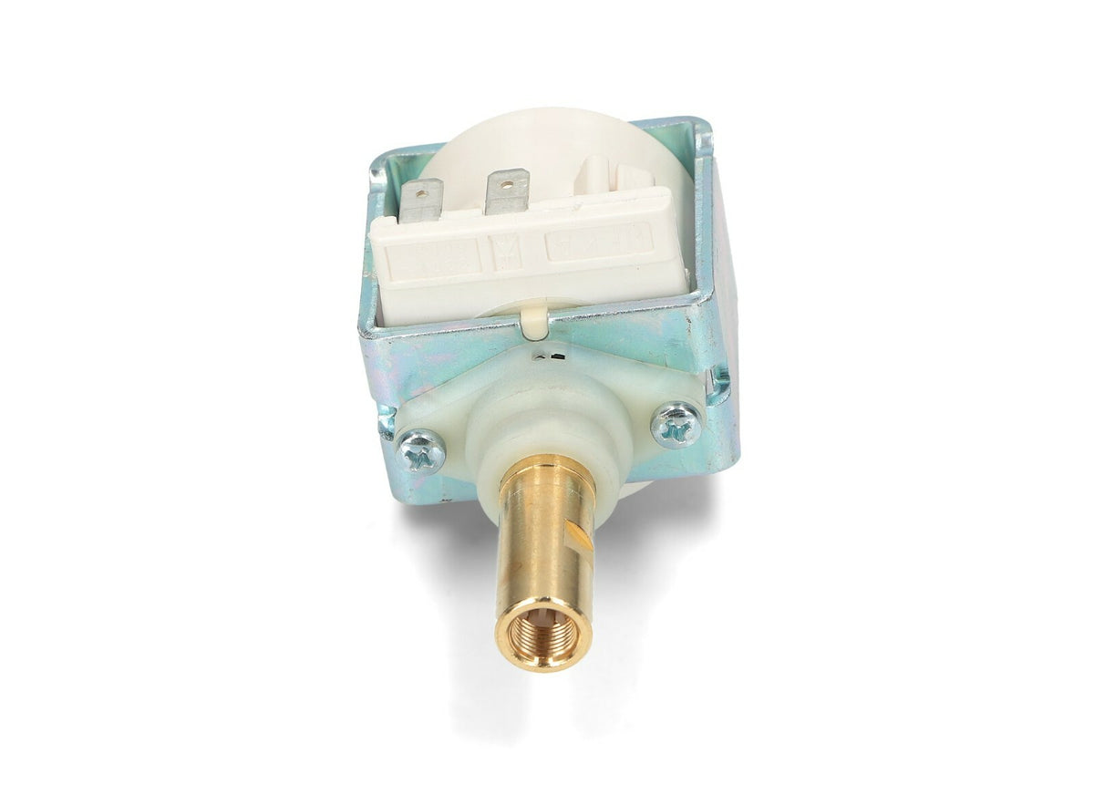 Ulka pompa acqua macchina caffè EL3200 EX4GW 230V 48W raccordo ottone 20bar