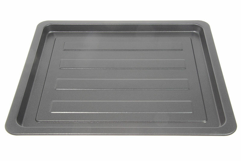 Ariete teglia leccarda vassoio 425x375 forno Bon Cuisine 56L 60L 0945 0989 0996
