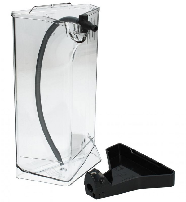 Bosch Siemens caraffa tubo tappo serbatoio latte macchina caffè EQ9 TI90 TI95