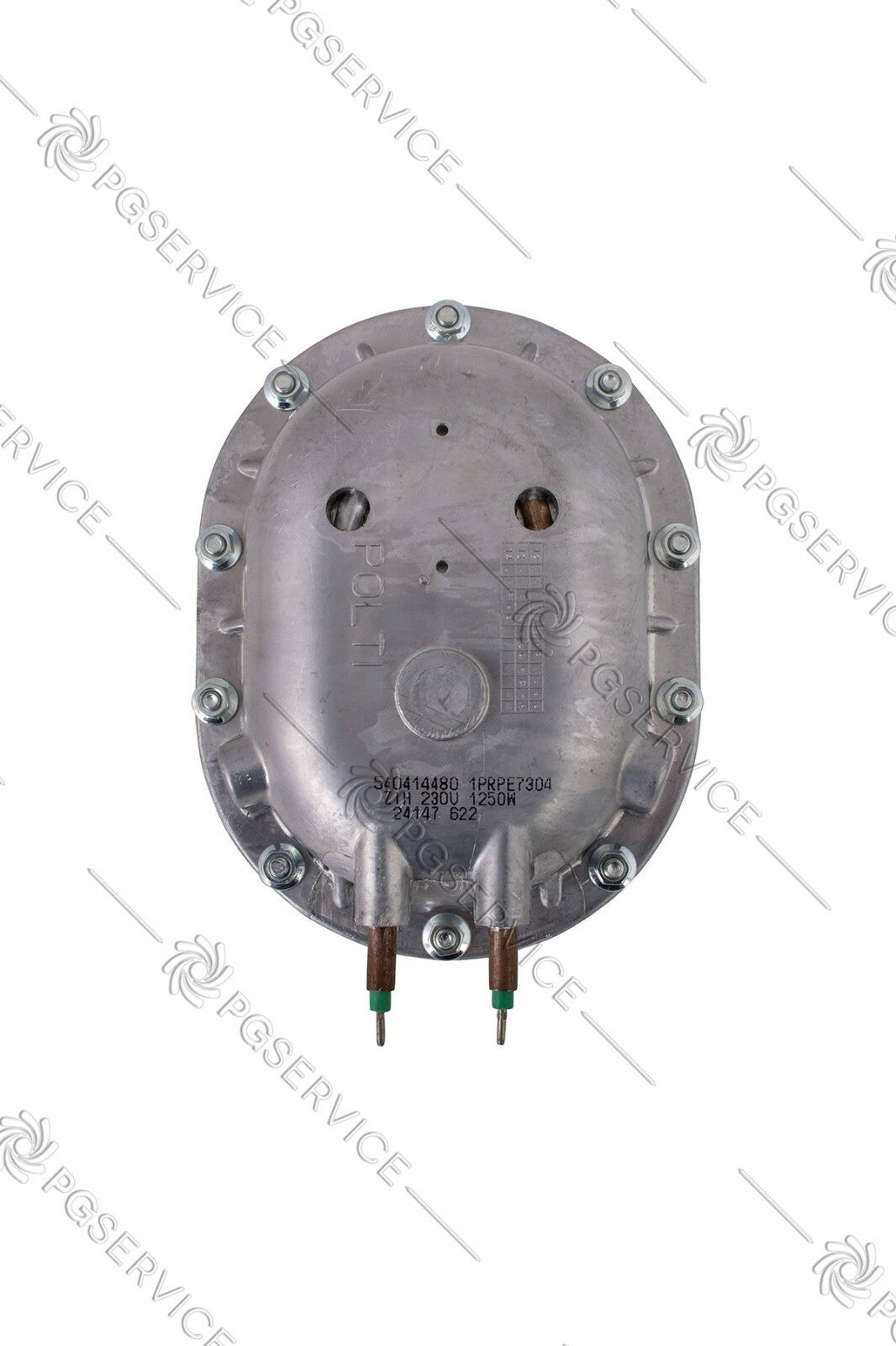 Polti caldaia 1250W 230V ferro stiro Vaporella Forever 1600 Eco PLEU0189