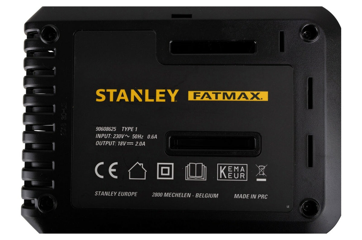 Stanley carica batterie caricatore FatMax 14.4V 18V Trapano FMC600 FMC625 FMC62