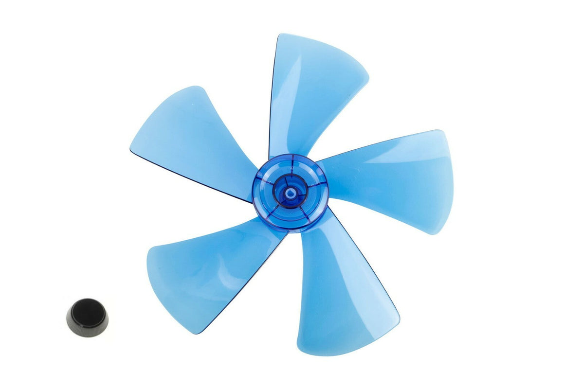 Rowenta elica pala + blocco ventilatore Turbo Silence Extreme 40cm VU5670	