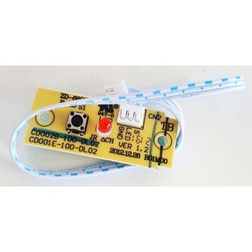 Moulinex płytka PCB ekspres do kawy amerykański Principio Subito FG2601 FG360 FG370