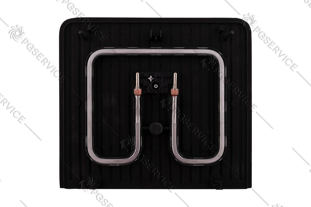 WMF piastra piatto griglia resistenza 230V sinistra barbecue Lono 0415280011