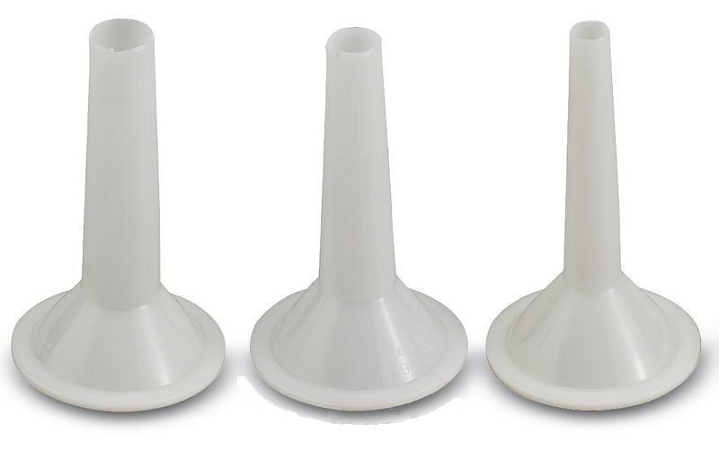 Reber kit 3x imbuti insaccare 15 20 25 mm tritacarne n. 5 9502N 8690N 8680N HP0