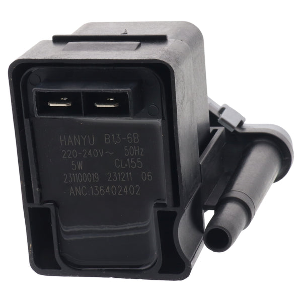 Electrolux AEG pompa scarico 5W B13-6B asciugatrice ORIGINALE T7 T8 T9 EDH EW8 ZDP