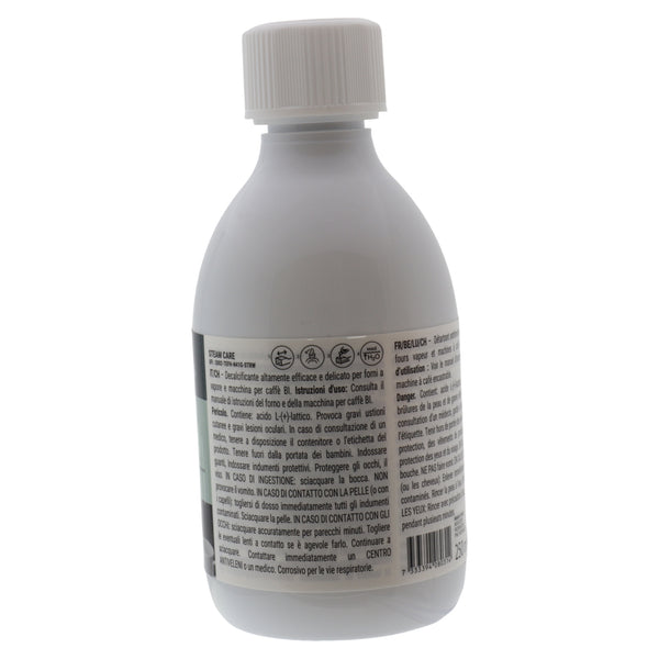 Electrolux decalcificante 250ml pulizia anti calcare forno a vapore Steam Care