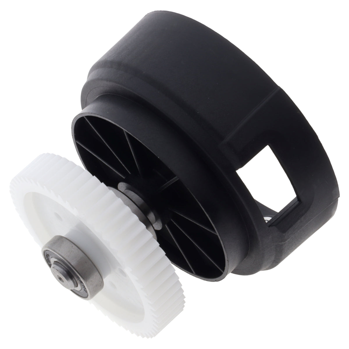 Black & Decker ruota ingranaggio supporto 90556012 tagliabordi ST4525 Type1 NOTE!