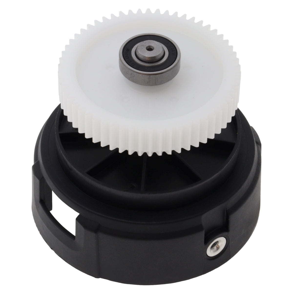 Black & Decker ruota ingranaggio supporto 90556012 tagliabordi ST4525 Type1 NOTE!