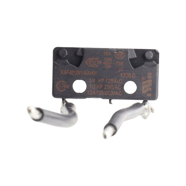 Gammapiù micro interruttore X4F403N1AAHH phon asciugacapelli Relax Hot ETC 3500