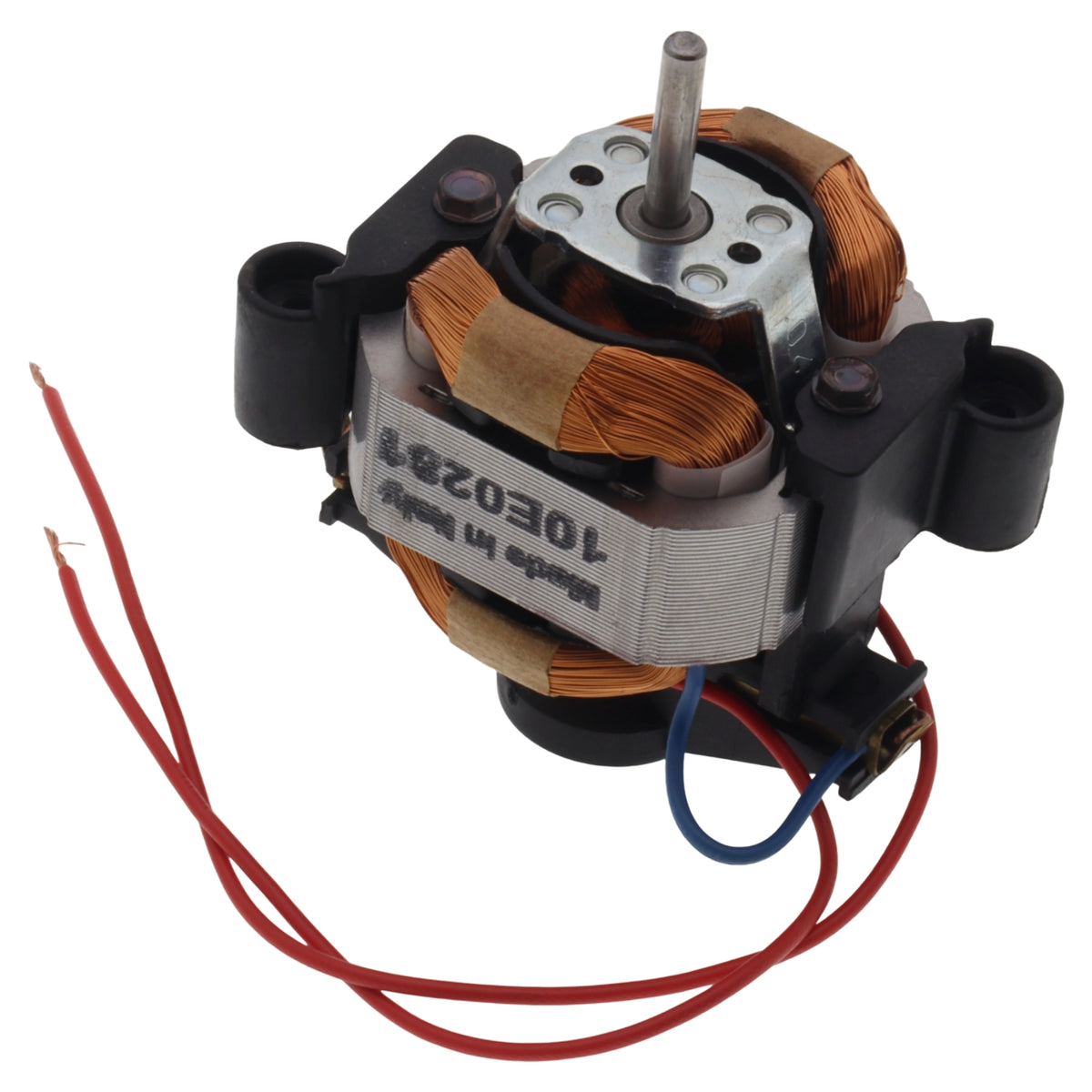 Gammapiù motore 10E0281 78mm phon asciugacapelli Italiano Elmot 001 X2 X1 Speed