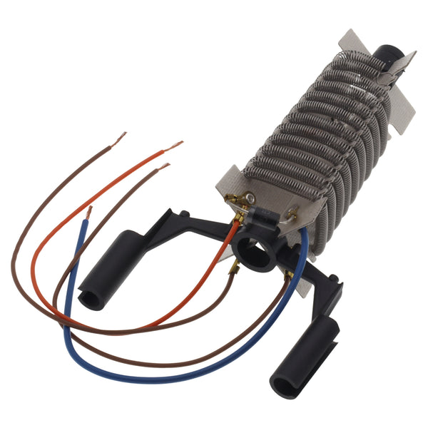 Gammapiù resistenza 230V 1500W phon asciugacapelli Elmot 001 X1 X3 Luxor 3001