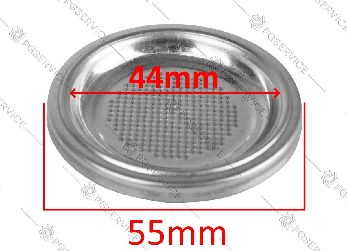 Filtro doccetta disco per macchina da caffè Aroma Kicco Lollina Mia Plus X NOTE
