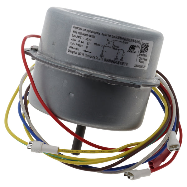 Delonghi motore ventola 220V 40W YDK-09504006 Pinguino PAC EX130 CST ECOREAL UV