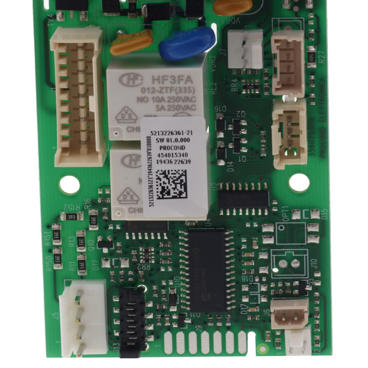 Delonghi scheda elettronica PCB 230V macchina caffè Dinamica ECAM3.535SB