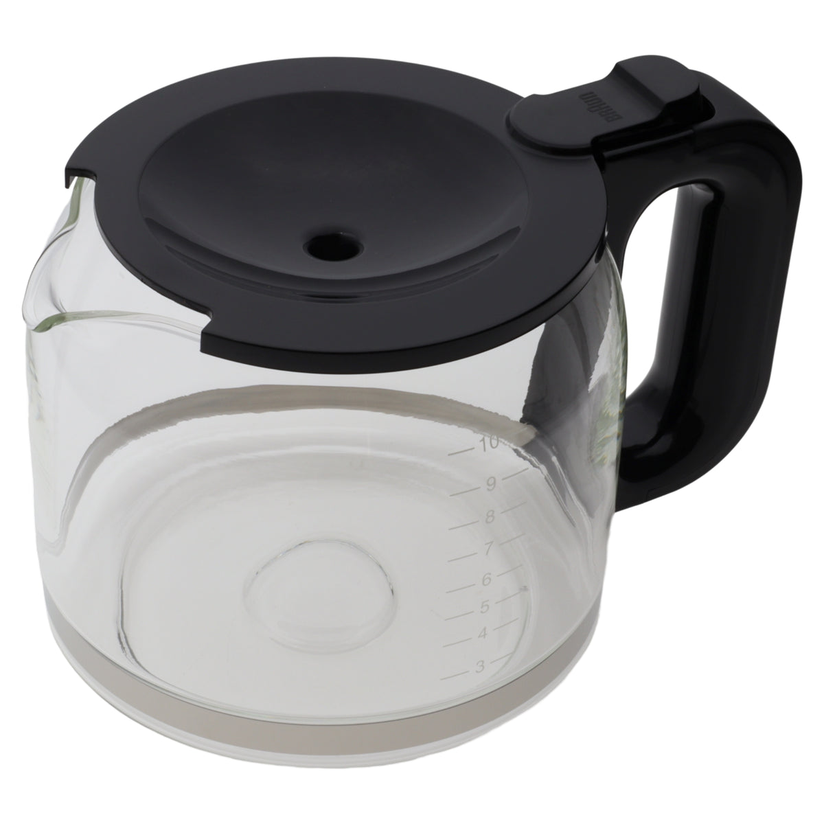 Braun caraffa coperchio macchina caffè BreakFast 1 KF101 KF1100 PurShine KF1500